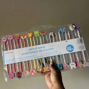 Creatology Pencil Party Set - 48 Pieces